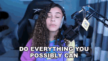 Do Everything You Possibly Can Fluctra GIF - Do Everything You Possibly Can Fluctra Xset GIFs