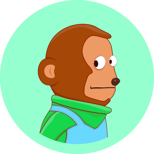 Awkward Monkey Awkward Monkey Coin Sticker - Awkward Monkey Awkward Monkey  Coin Meme Coin - Discover & Share GIFs