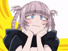 Nazuna Nazuna Nanakusa GIF - Nazuna Nazuna Nanakusa Call Of The Night GIFs