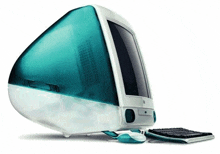 Apple Imac 1997-2001 Computer Ringtone Mp2 Meme Logo GIF