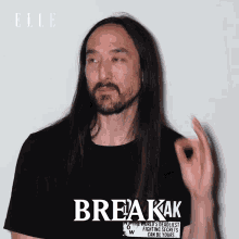 Break Steve Aoki GIF - Break Steve Aoki Elle GIFs