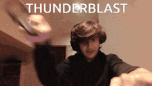 Zvezdan Thunderblast GIF - Zvezdan Thunderblast GIFs