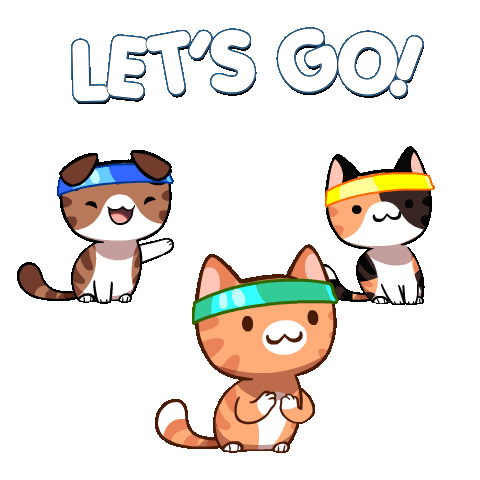 Lets Go Yes Sticker - Lets Go Yes Yeah Stickers