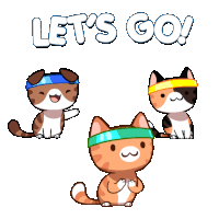 Lets Go Yes Sticker - Lets Go Yes Yeah Stickers