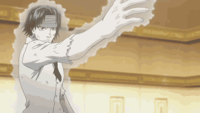 Chrollo Gif Icon Esdequenac Wallpaper - vrogue.co
