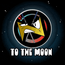To The Moon Ncx GIF - To The Moon Ncx GIFs