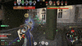 a screenshot of a video game with the number 301 on the bottom