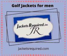 Golf Jackets For Men GIF - Golf Jackets For Men GIFs
