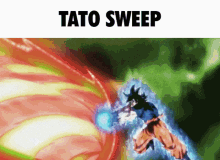 Stands Online Tato Sweep GIF - Stands Online Tato Sweep Tato917 GIFs