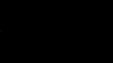 there is a lot of smoke coming out of the bottom of the screen on a black background .