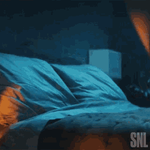 Lay Down Saturday Night Live GIF - Lay Down Saturday Night Live Go To Bed GIFs