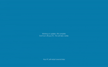 Windows Update GIF - Windows Update Blue GIFs