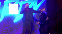 Matt Hardy Private Party GIF - Matt Hardy Private Party Impact Wrestling GIFs