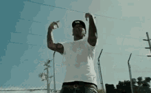 Rapping Posing GIF - Rapping Posing Prison GIFs