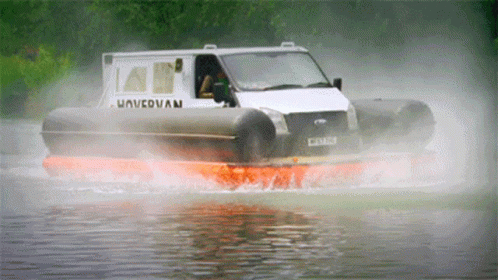 Derved beskyttelse metan Top Gear Hovervan GIF - Top Gear Hovervan Van - Discover & Share GIFs