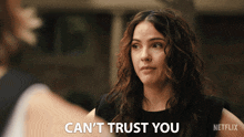 Can'T Trust You Ava Winters GIF - Can'T Trust You Ava Winters Obliterated GIFs