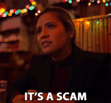 Its A Scam Scam GIF - Its A Scam Scam Fraud GIFs