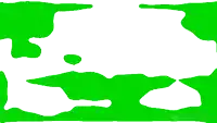 a green background with white silhouettes and the words made with unscreen at the bottom