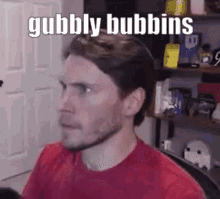 Gubble Bubble Gubbly Bubbins GIF - Gubble Bubble Gubbly Bubbins Jerma GIFs