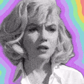 Marilyn Marilyn Munroe GIF - Marilyn Marilyn Munroe Marilyn Monroe GIFs