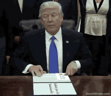 Trump Donald GIF - Trump Donald Bobbelejens GIFs