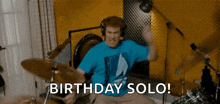 Drum Solo Will Ferrell GIF - Drum Solo Will Ferrell Step Brothers GIFs