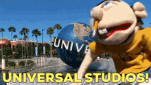 Sml Jeffy GIF - Sml Jeffy Universal Studios GIFs