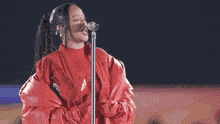 Whatdoiputt Rihanna Super Bowl GIF - Whatdoiputt Rihanna Super Bowl GIFs