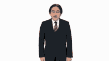 Nintendo Iwata GIF - Nintendo Iwata Satoru Iwata GIFs