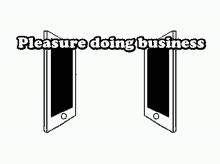 Pleasure Doing Business Pleasure Doing Business With You GIF - Pleasure Doing Business Pleasure Doing Business With You Hamdshake GIFs