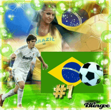 من Soccer GIF - من Soccer Brazil GIFs