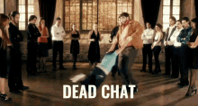 Recep Ivedik Dead Chat GIF