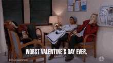 Worst Valentines Day Ever Worst GIF - Worst Valentines Day Ever Worst Valentines Day GIFs