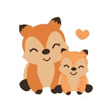 foxes loves