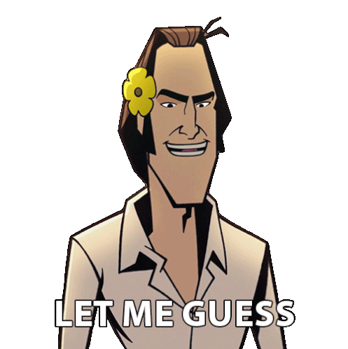 Let Me Guess Timothy Leary Sticker - Let Me Guess Timothy Leary Agent Elvis Stickers