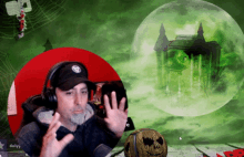 N3rd H3rd Channel Spooky GIF - N3rd H3rd Channel Spooky Marbles On Stream GIFs