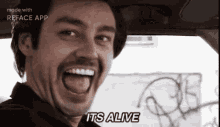Seppy Its Alive GIF - Seppy Its Alive GIFs