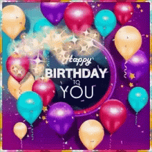 Celine Happy Birthday GIF - Celine Happy Birthday Party - Discover & Share GIFs