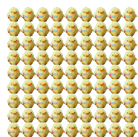 Chick Stab Chick Sticker - Chick Stab Chick Stab Stickers