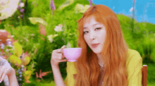 Seulgi Red Velvet GIF - Seulgi Red Velvet Queendom GIFs