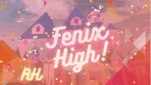 Royale High Fenix High GIF - Royale High Fenix High Rpg GIFs