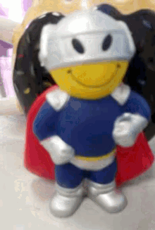 Team Unstoppable Figurine GIF - Team Unstoppable Figurine GIFs
