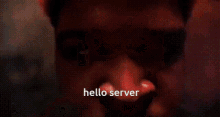 Mario Judah Server GIF - Mario Judah Server Hello GIFs
