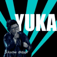 Indonesian Idol Yuka GIF