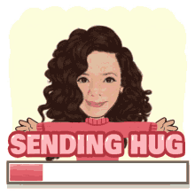 mara queen mara sending hugs hug hug you