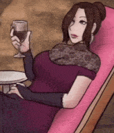 Reneé Chilling GIF - Reneé Chilling Chill GIFs