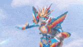 Kamen Rider Gotchard Kamen Rider Rainbow Gotchard GIF - Kamen Rider Gotchard Kamen Rider Kamen Rider Rainbow Gotchard GIFs