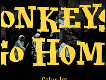 Monkeys Go Home Disney GIF - Monkeys Go Home Disney Monkeys GIFs