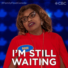 Im Still Waiting Family Feud Canada GIF - Im Still Waiting Family Feud Canada I Am Looking Forward GIFs