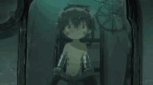 Made In Abyss Anime GIF - Made In Abyss Anime Boy GIFs